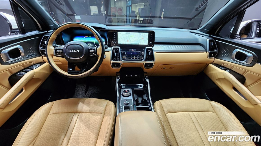 Kia Sorento Diesel 2.2 2WD, 2023