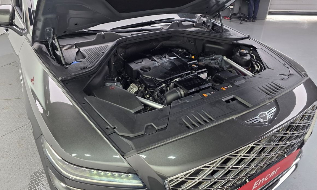 Genesis GV80 2.5T Gasoline AWD, 2024