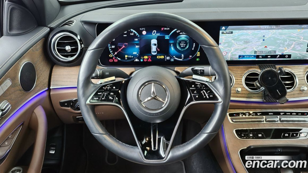 Mercedes-Benz E-Class E250 Exclusive, 2022