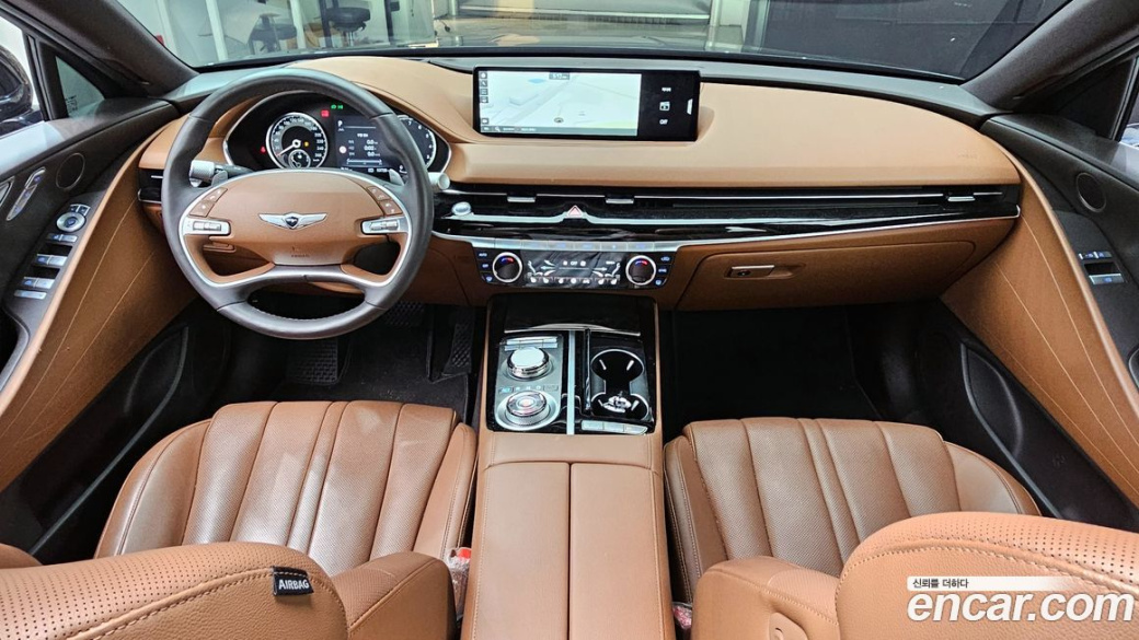 Genesis G80 Gasoline 2.5 Turbo AWD, 2023
