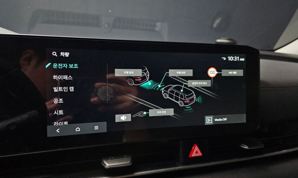 Kia Carnival 9-Seater Noblesse, 2024