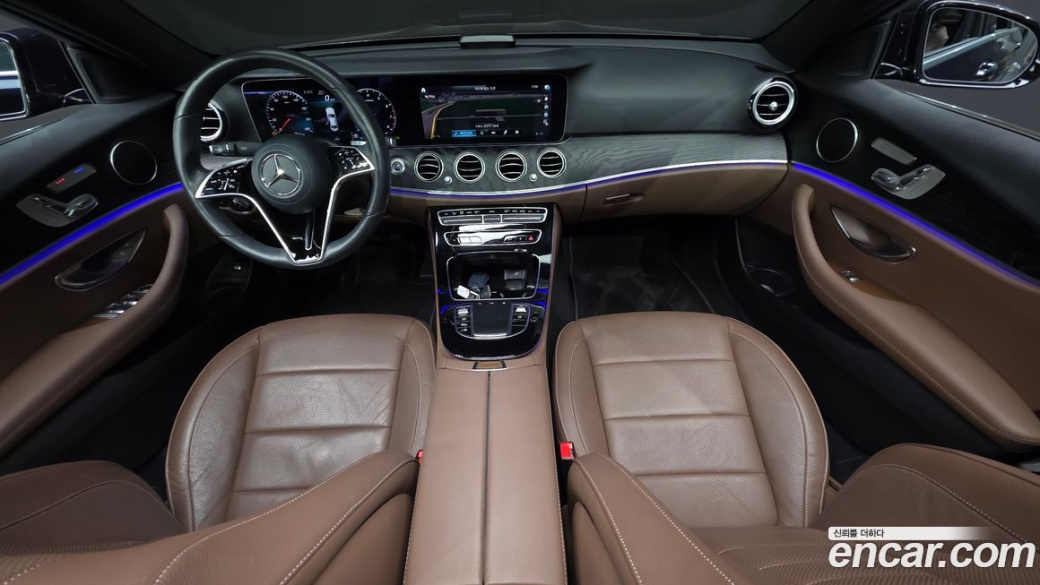 Mercedes-Benz E-Class E250 Avantgarde, 2022