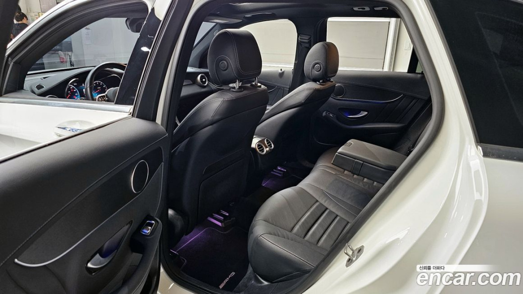 Mercedes-Benz GLC-Class GLC300 4MATIC, 2022