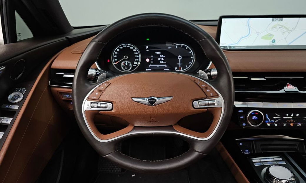 Genesis G80 Gasoline 2.5 Turbo 2WD, 2024
