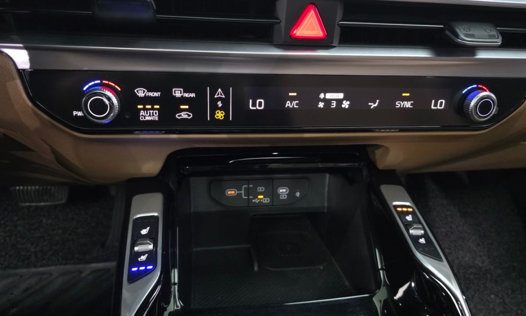 Kia Sorento Gasoline 2.5T 2WD, 2024