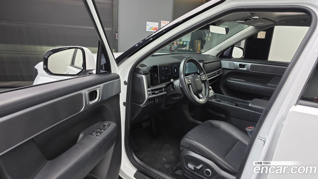 Hyundai Santafe Gasoline 2.5T 4WD, 2024