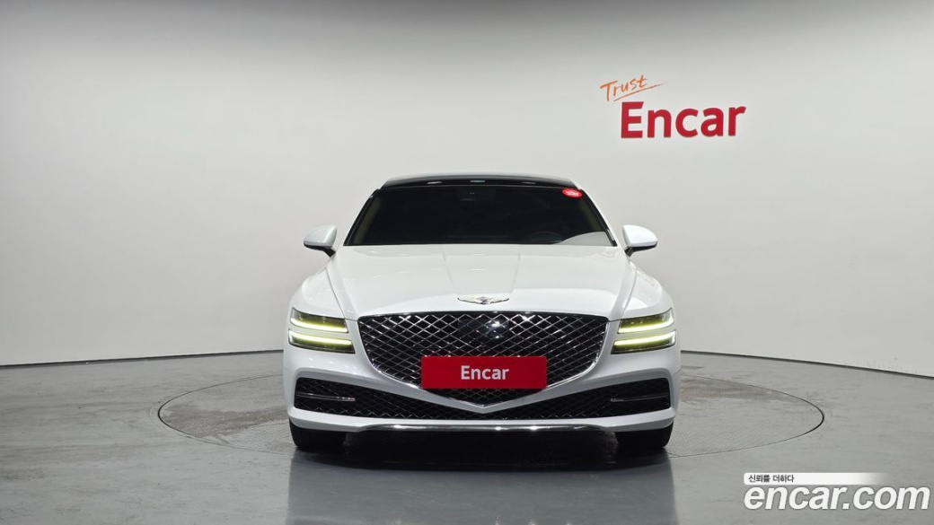 Genesis G80 Gasoline 2.5 Turbo AWD, 2022