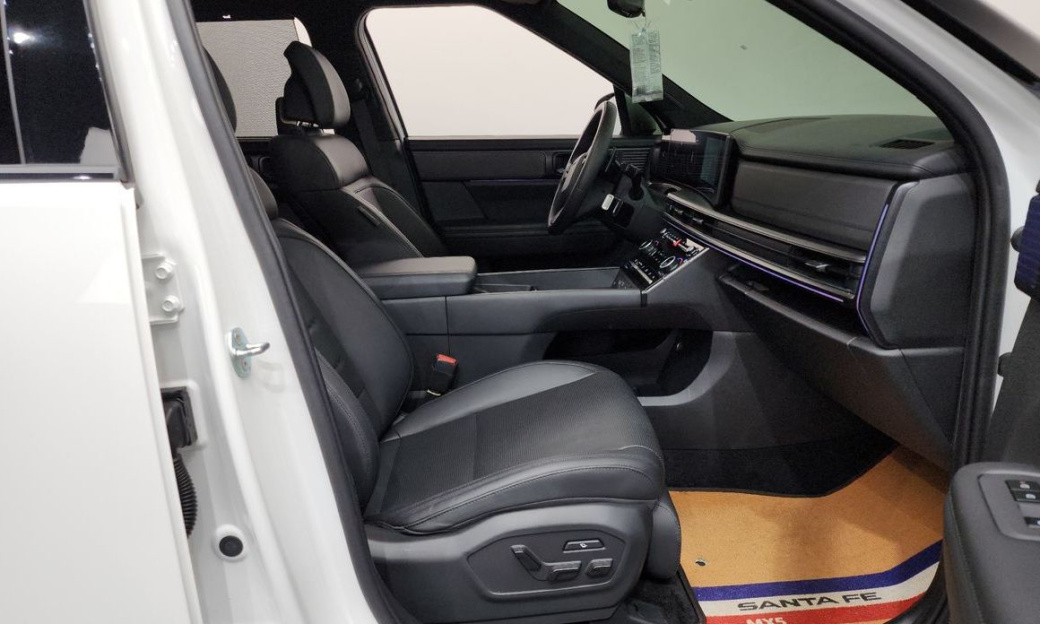 Hyundai Santafe Gasoline 2.5T 4WD, 2024