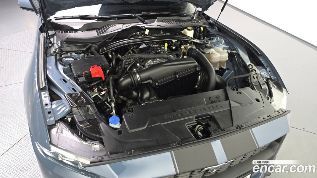 Ford Mustang 2.3 EcoBoost Premium Coupe, 2024