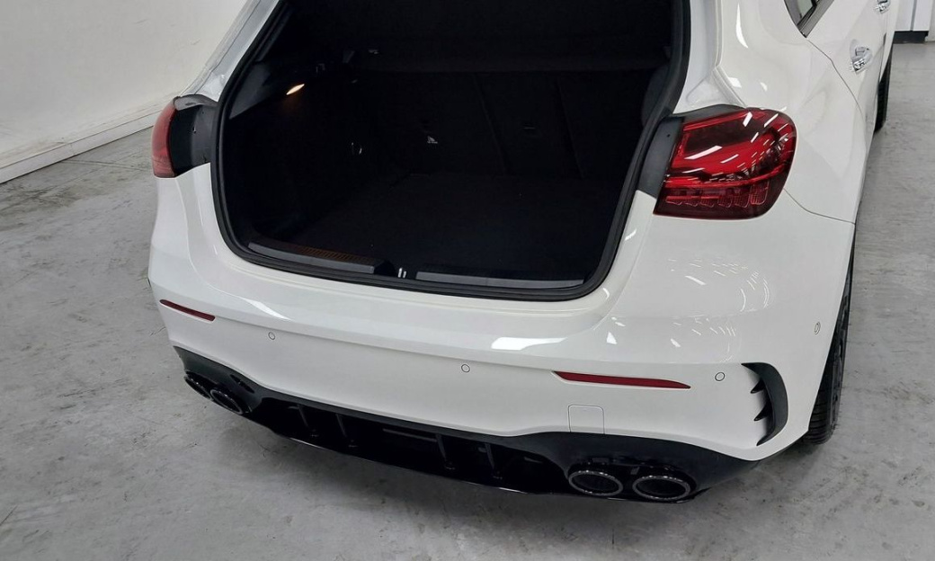 Mercedes-Benz A-Class AMG A45 4MAITC+ Hatchback, 2025