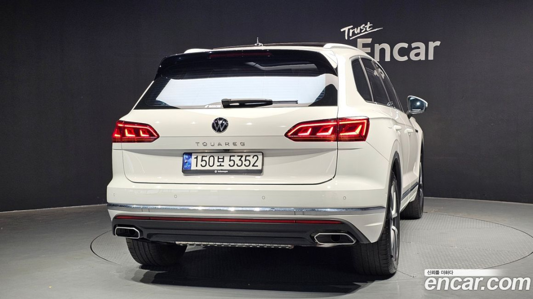 Volkswagen Touareg 3.0 TDI Prestige, 2023