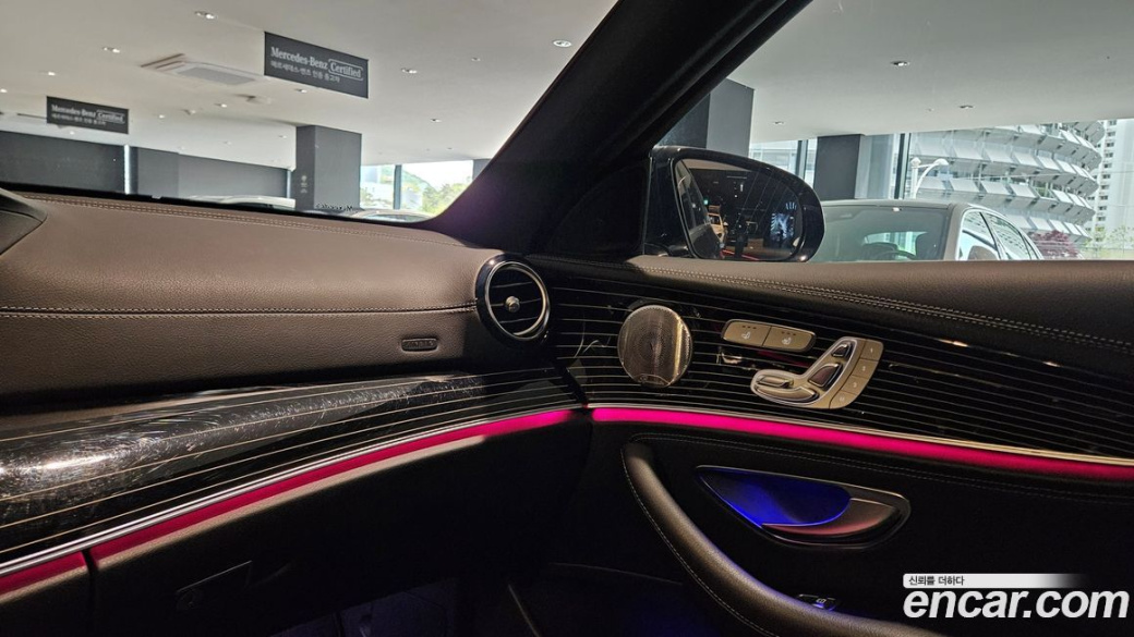 Mercedes-Benz E-Class E450 4MATIC Exclusive, 2023