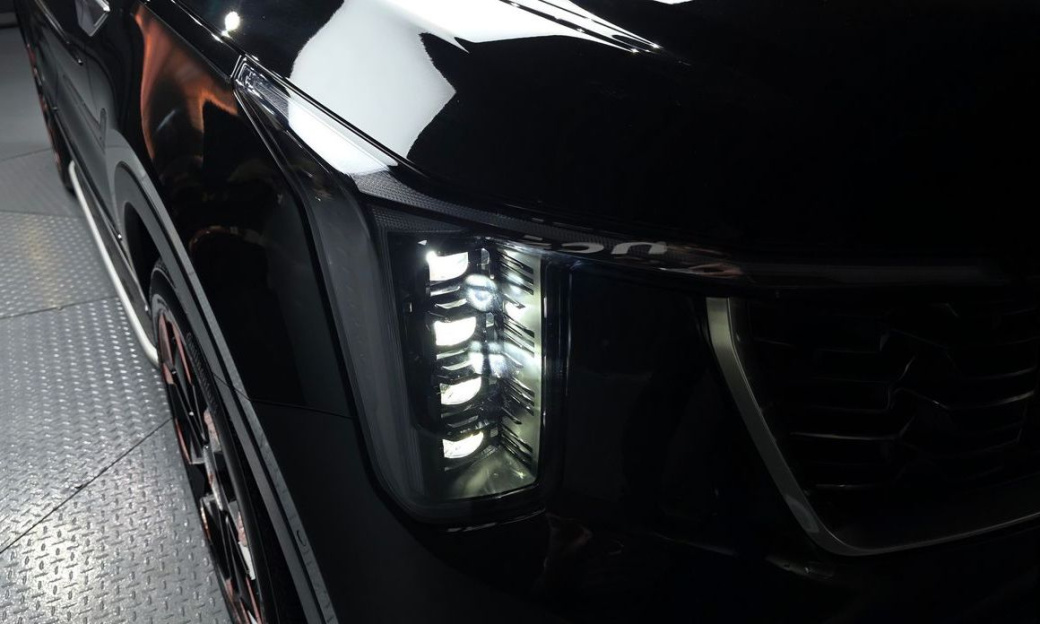 Kia Sorento Gasoline 2.5T 4WD, 2024