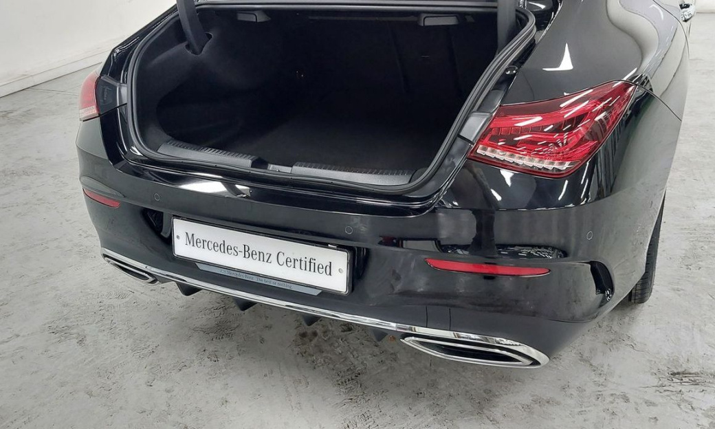 Mercedes-Benz CLA-Class CLA250 4MATIC, 2023