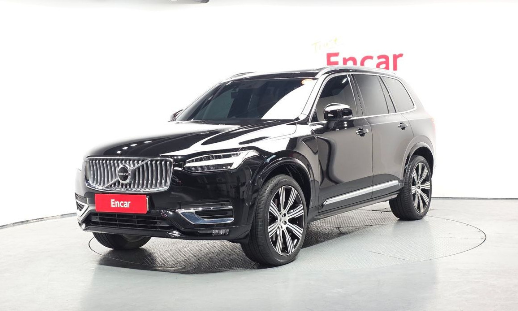 Volvo XC90 B6 Inscription, 2022