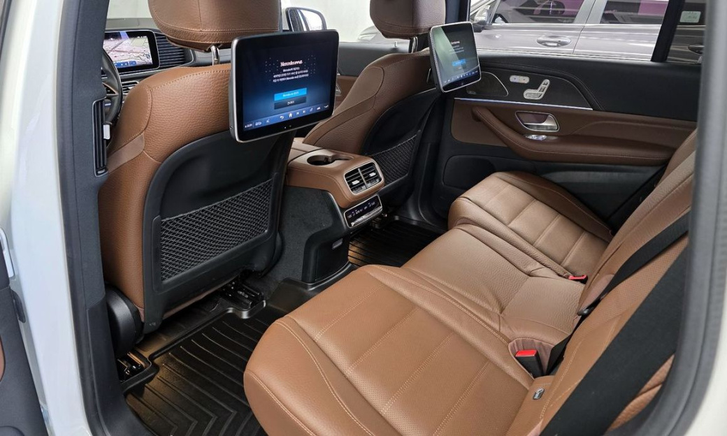 Mercedes-Benz GLS-Class GLS580 4MATIC, 2024