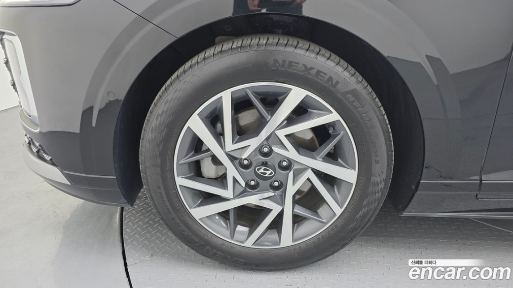 Hyundai Grandeur 2,5 Gasoline 2WD, 2023