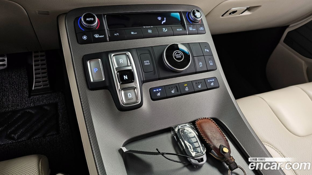Hyundai Palisade Diesel 2.2 2WD, 2022