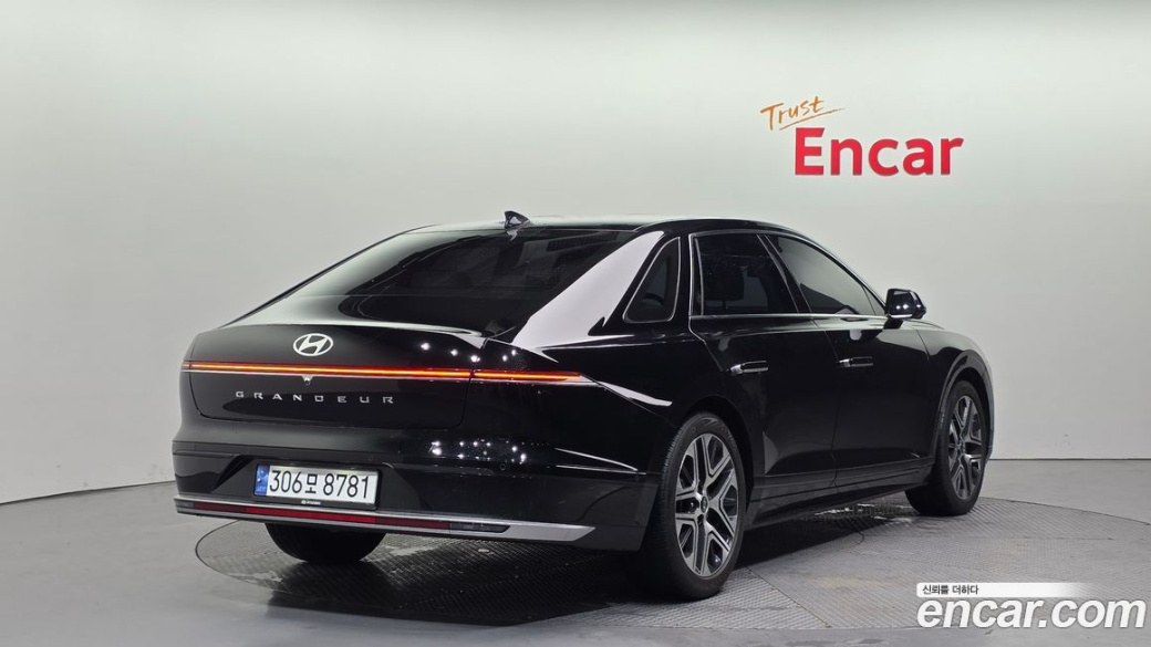 Hyundai Grandeur 2,5 Gasoline 2WD, 2023