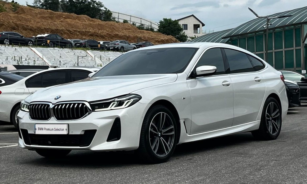 BMW Gran Turismo 620d M Sport, 2022