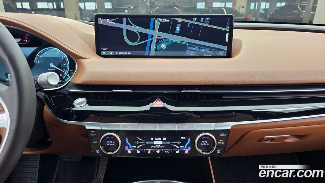 Genesis G80 Gasoline 2.5 Turbo AWD, 2023