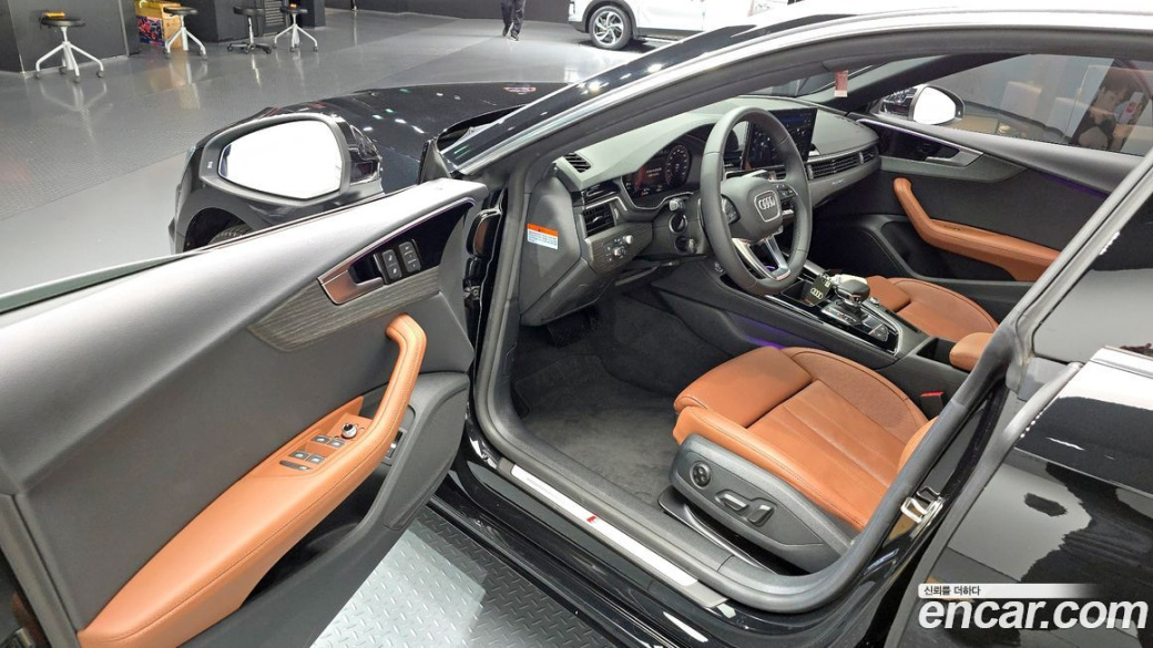 Audi A5 40 TFSI Quattro Premium Sportback, 2024