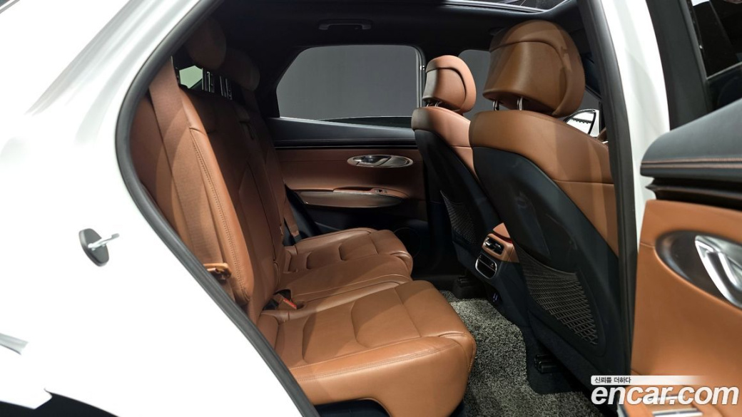 Genesis GV70 2.5T Gasoline AWD, 2023