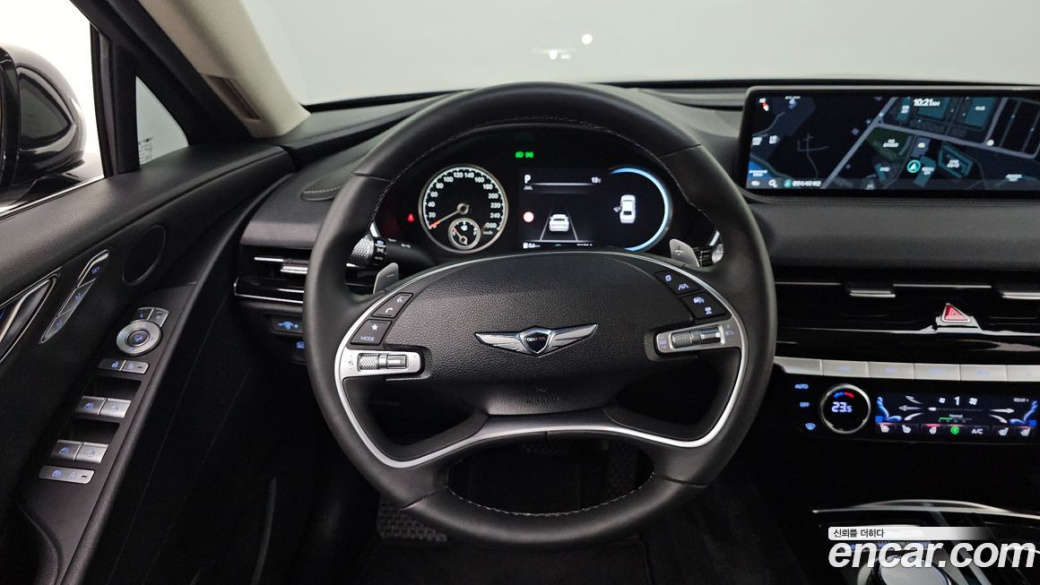 Genesis G80 Gasoline 2.5 Turbo AWD, 2024