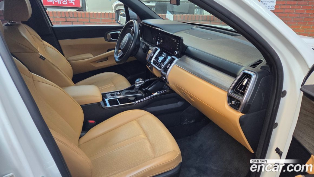 Kia Sorento Diesel 2.2 4WD, 2023