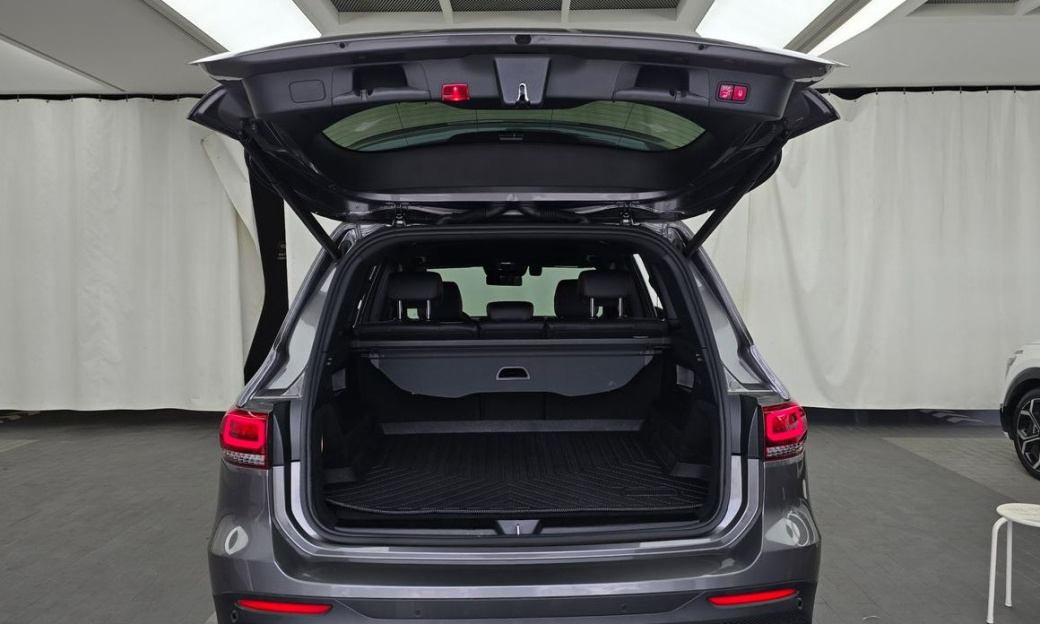Mercedes-Benz GLB-Class GLB250 4MATIC, 2022
