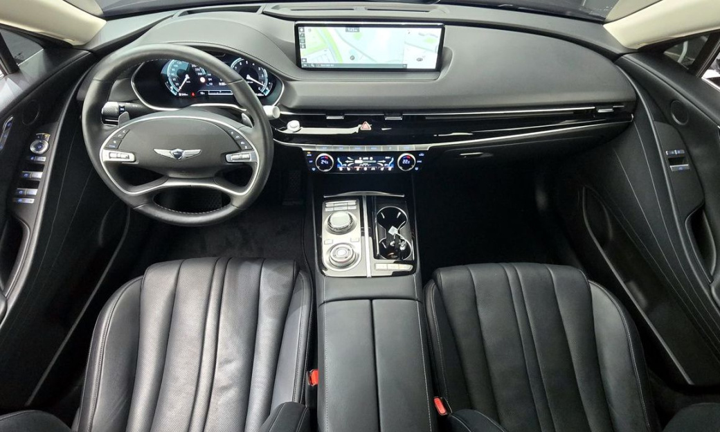 Genesis G80 Gasoline 2.5 Turbo AWD, 2023