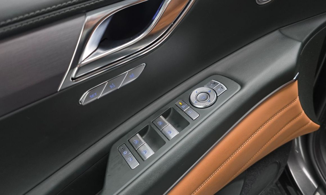 Genesis GV80 2.5T Gasoline AWD, 2024