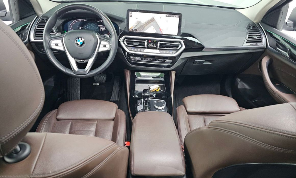 BMW X4 xDrive20d xLine, 2022