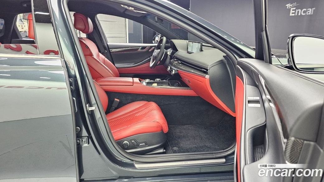 Genesis G80 Gasoline 2.5 Turbo AWD, 2023