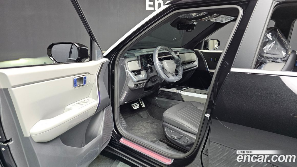 Kia Seltos Gasoline 1.6T 2WD, 2026