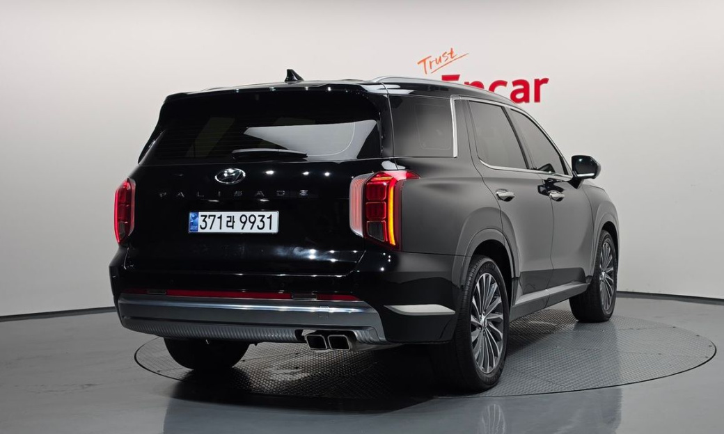 Hyundai Palisade Diesel 2.2 2WD, 2024