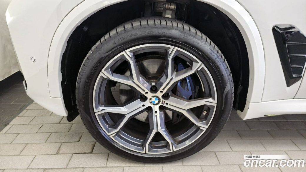BMW X5 xDrive 40i M Sport, 2024