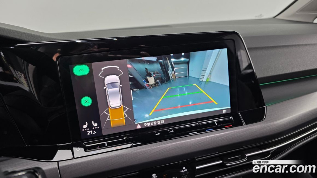 Volkswagen Golf 2.0 TDI Prestige, 2022