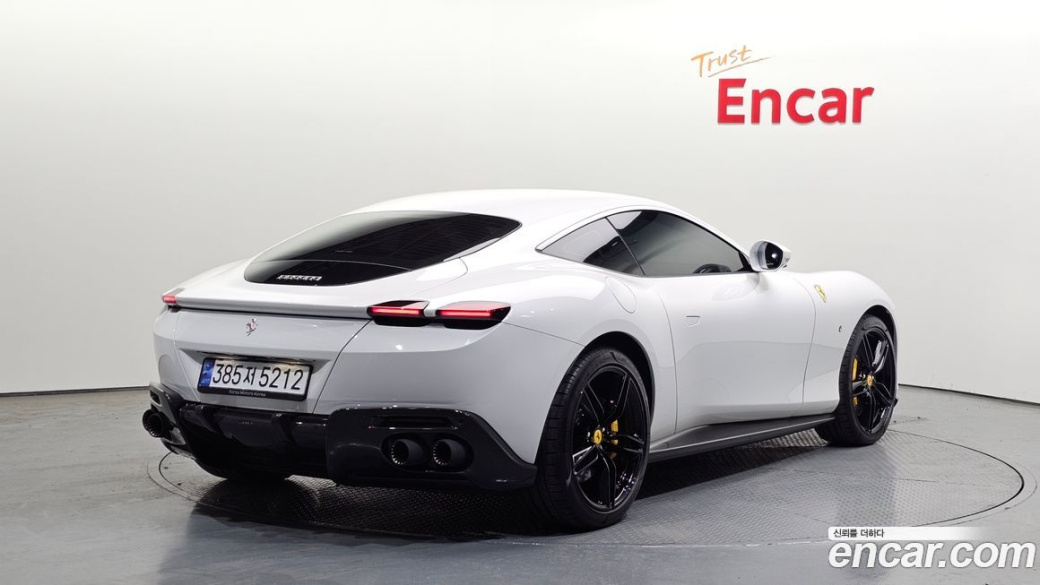 Ferrari Roma 3.9, 2024
