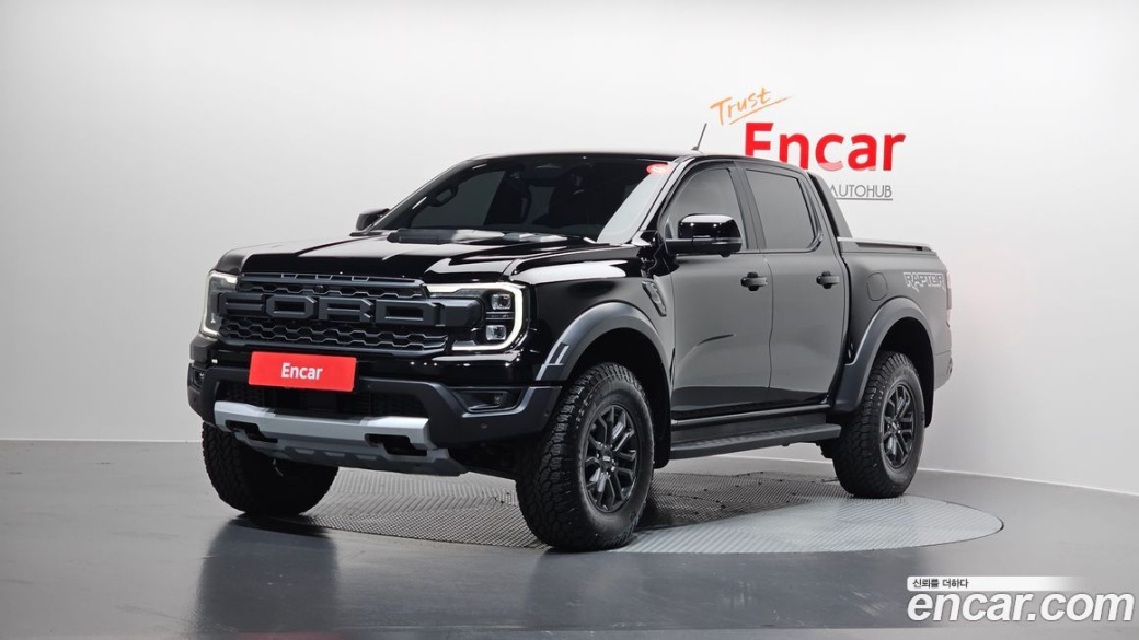 Ford Ranger 2.0, 2024
