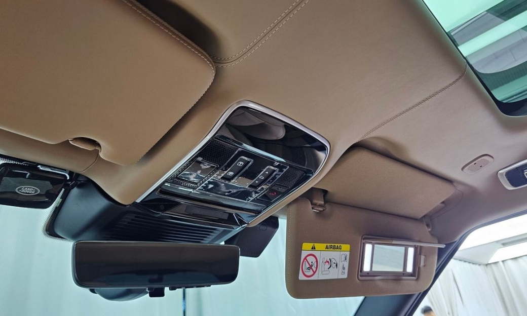 Land Rover Range Rover P530 Autobiography Long Wheel Base, 2025