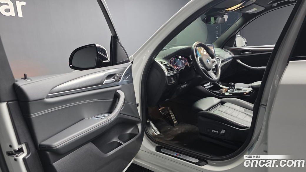 BMW X3 xDrive 20i M Sports Pro, 2023