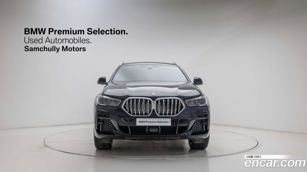 BMW X6 xDrive40i M Sport, 2023