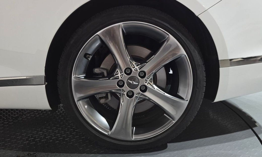 Genesis G80 Gasoline 2.5 Turbo AWD, 2022