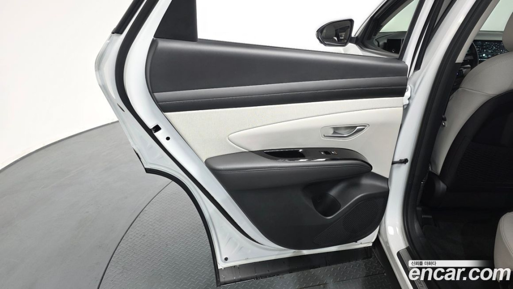 Hyundai Tucson Gasoline 1.6 Turbo 2WD, 2024