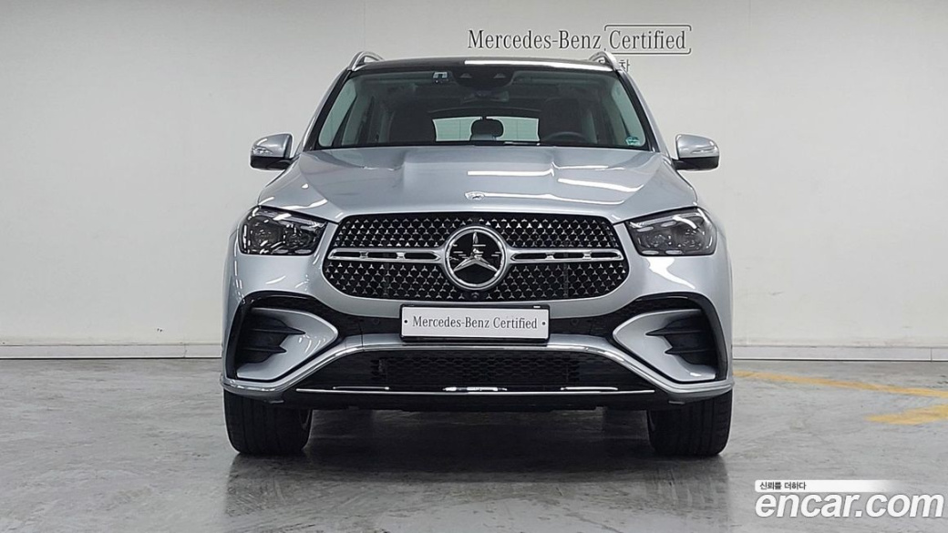 Mercedes-Benz GLE-Class GLE450 4MATIC, 2025