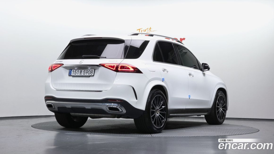 Mercedes-Benz GLE-Class GLE450 4MATIC, 2023