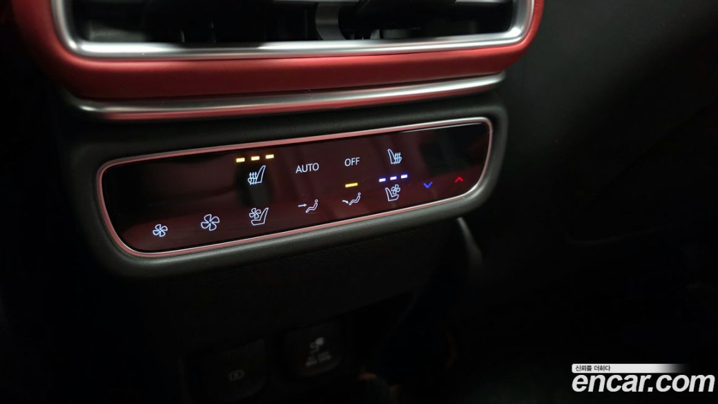 Genesis GV80 2.5T Gasoline AWD, 2024