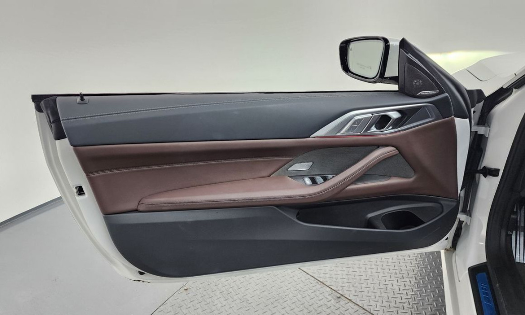 BMW 4-Series 420i M Sport Convertible, 2025