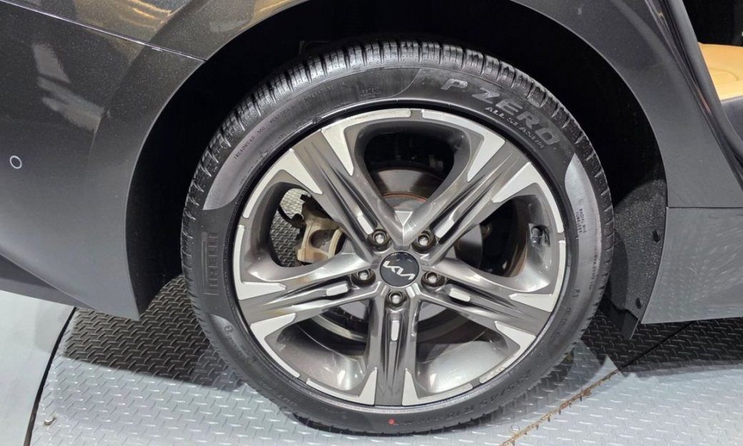 Kia K5 2.0, 2023